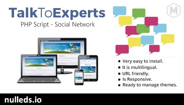 TalkToExperts - Social Platform to Share Knowledge