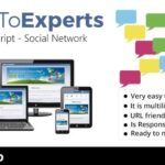 TalkToExperts - Social Platform to Share Knowledge