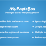 MyPasteBox - Powerful paste tool