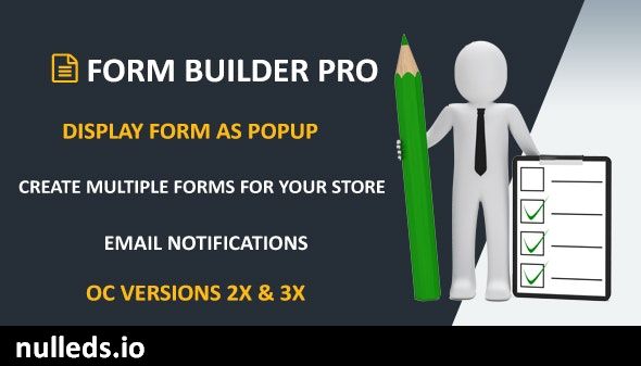 Form Builder Pro