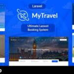 v2.2.0 MyTravel  - Ultimate Laravel Booking System