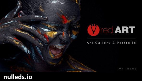 v3.2 Red Art | Artist Portfolio