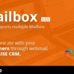 Mailbox plugin for RISE CRM