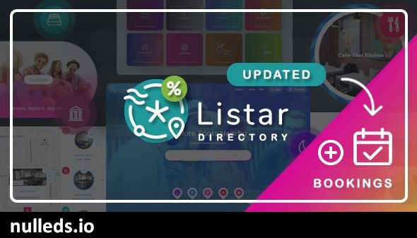 Listar - WordPress Directory and Listing Theme