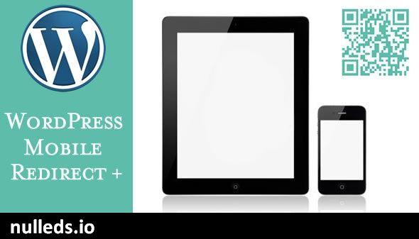 RedirectPlus - Wordpress Mobile Redirect Plugin