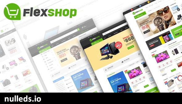 VG Flexshop - Multipurpose Responsive WooCommerce Theme