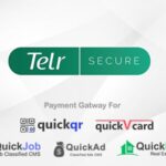 Telr Payment Plugin For QuickCMS