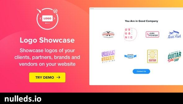 Logo Showcase - WordPress Logo Plugin