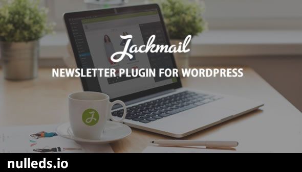 Emails & Newsletters with Jackmail