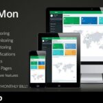 nMon - Website, Service & Server Monitoring