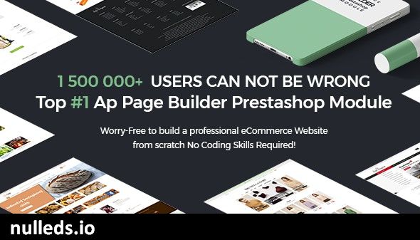 Ap Pagebuilder Prestashop Module