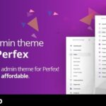 Perfex CRM - Flat Theme for Admin (Backend) Interface