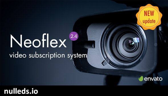 Neoflex Movie Subscription Portal Cms