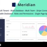 Meridian - SAAS Platform for Invoicing and Purchasing