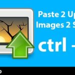 Paste 2 Upload Images On Server