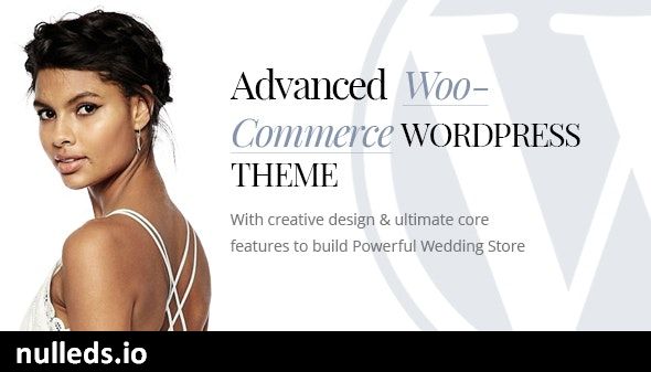 HappyTime - Wedding Woocommerce WordPress Theme