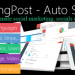 DingPost - Social Auto Poster, Auto Scheduler & Marketing Solutions