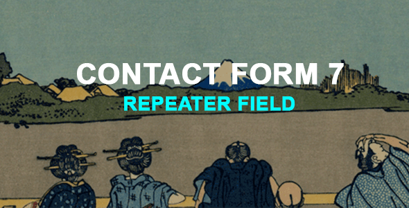 Contact Form 7 Repeater