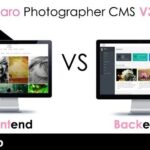 Maro Phpotographer CMS