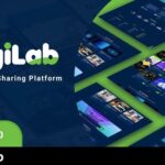 DigiLab - Digital Item Sharing Platform