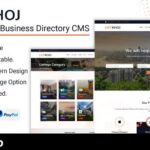 Listkhoj - SaaS Based Business Directory CMS