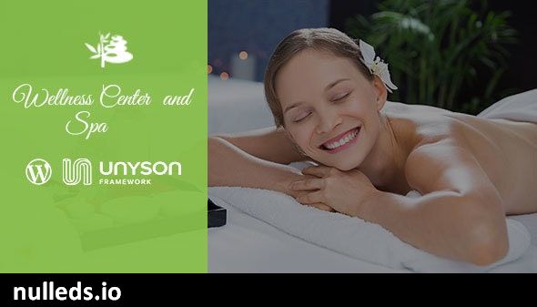 Lisa – Spa and Beauty Salon WordPress Theme