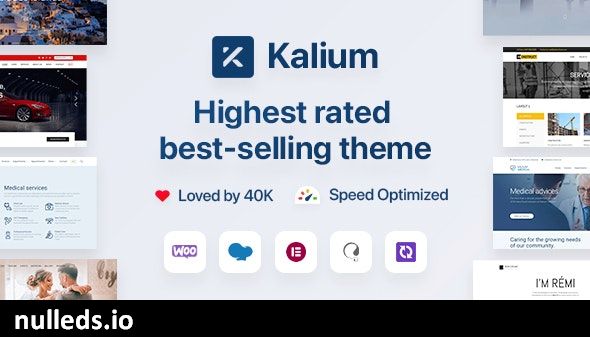 v3.11.2 Kalium | Creative Multipurpose WordPress & WooCommerce Theme