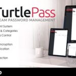 TurtlePass - Team Password Manager