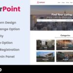 DirPoint - Ultimate Business Directory Listing CMS