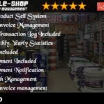 Shop Management System