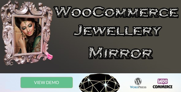 Jewellery Mirror WooCommerce Plugin popup