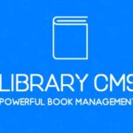 Library CMS - Powerful Book Management System