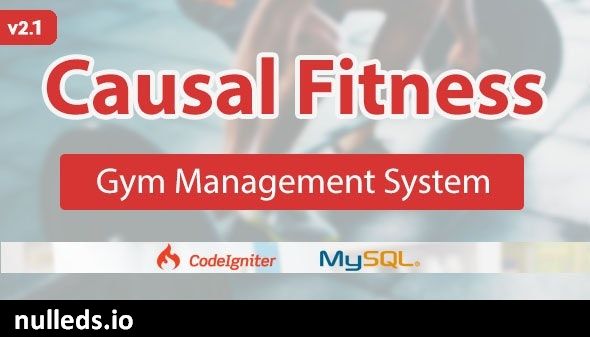 Casual Fitness  - Gym Management and Administration System