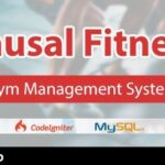 Casual Fitness  - Gym Management and Administration System