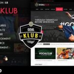 Goal Club | Sports & Events WordPress Theme