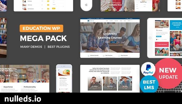 Education Pack