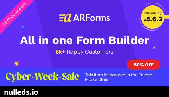 ARForms: Wordpress Form Builder Plugin