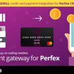 Skrill Payment Gateway for Perfex