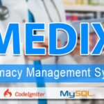 Medix  The Pharmacy POS & Management System