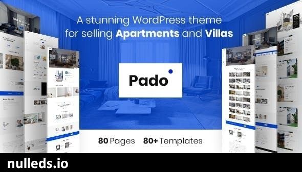 Pado - Apartments and Condos