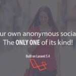 MessageMe - Laravel Anonymous Social Media Script