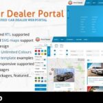 Car Dealer Listings Directory