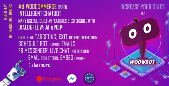 Free Download AI ChatBot for WooCommerce v13.9.3