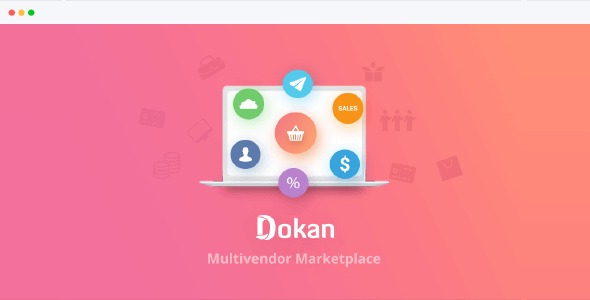 Free Download Dokan Pro v3.14.5 eCommerce Marketplace Plugin