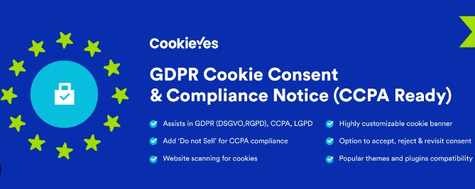 Free Download GDPR Cookie Consent Plugin (CCPA Ready) v3.2.0 [webtoffee]