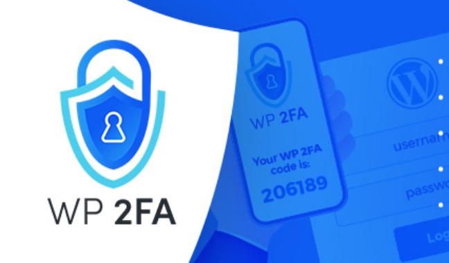 Free Download WP 2FA (v2.6.4) Two-factor authentication for WordPress 