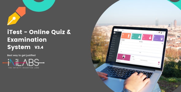 iTest - Online Quiz & Examination System