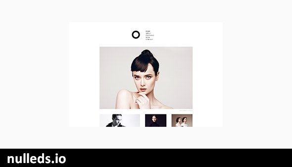 Enso - Minimal Photography and Portfolio WordPress Theme