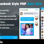 Facebook Style Php Ajax Chat - Zechat