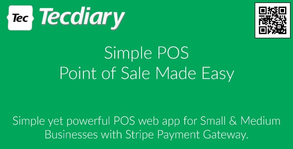 v4.1.1 Simple POS - Point of Sale Made Easy